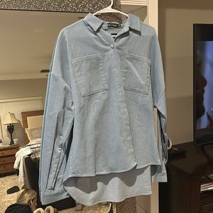 Ranchers wife shacket